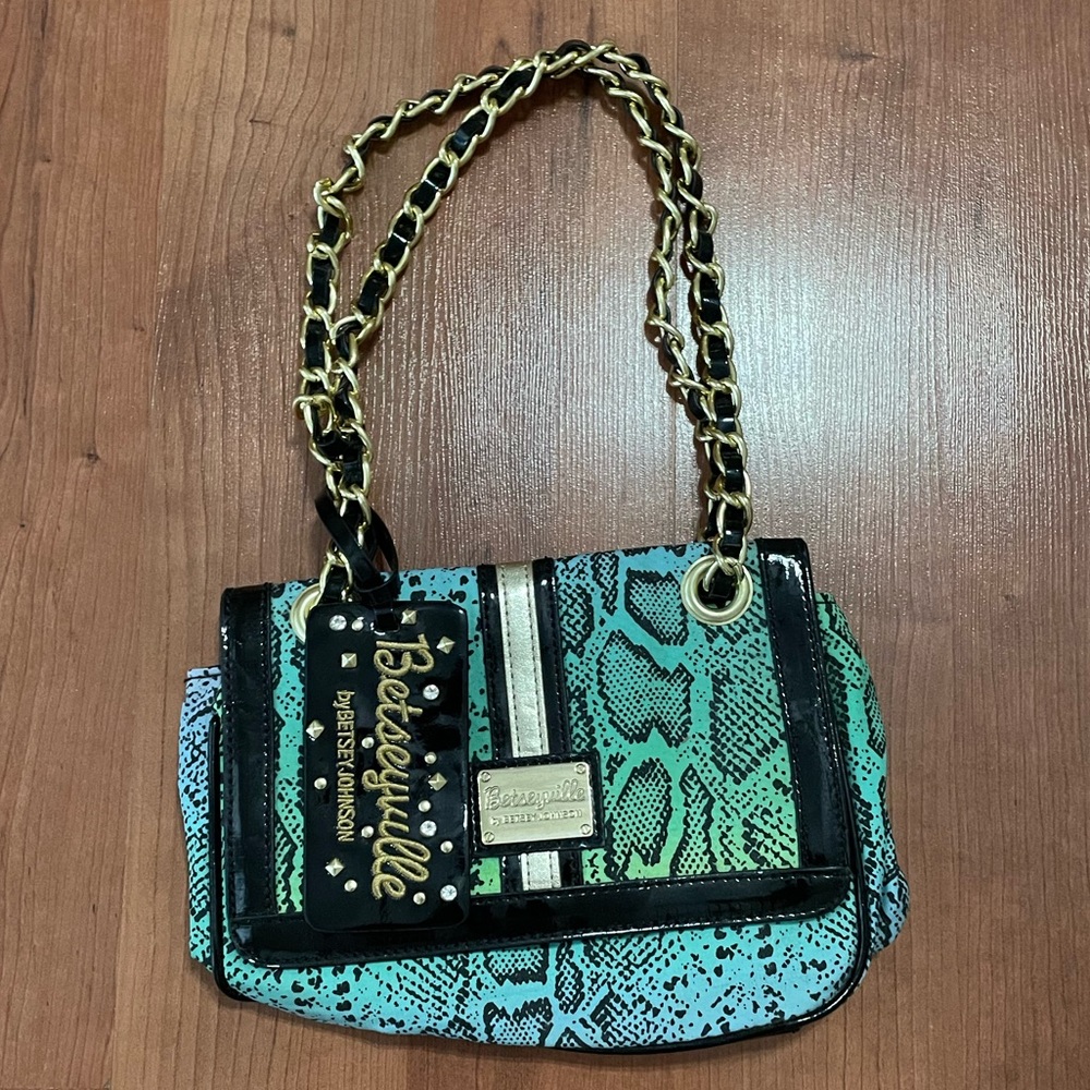 Betsey Johnson Purse